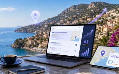 Comment apparaître premier sur Google à Roquebrune-Cap-Martin