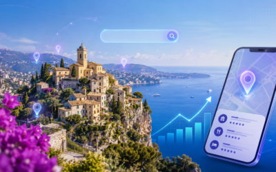 SEO local à Èze : les meilleures stratégies pour attirer des clients