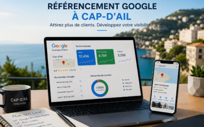 Référencement Google à Cap-d’Ail : 10 techniques qui fonctionnent vraiment